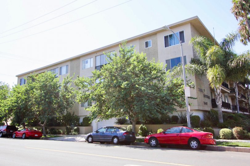 Tiara Imperial Long Beach CA